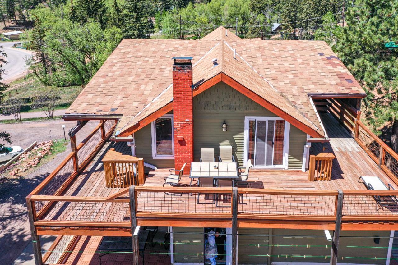 Green Mountain Falls Lodge Exterior foto